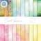 Craft Consortium Grunge Light Tones Double-Sided Paper Pad, 6" x 6"